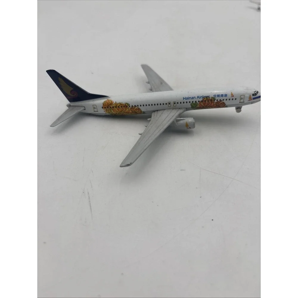 Lot of‎ 5 Diecast Model Airplanes Japan Air Lines
